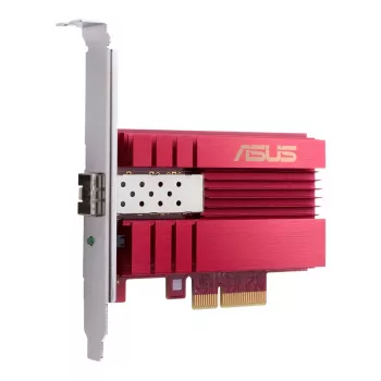 ASUS XG-C100F vidinė šviesolaidinė tinklo plokštė 10000 Mbit/s