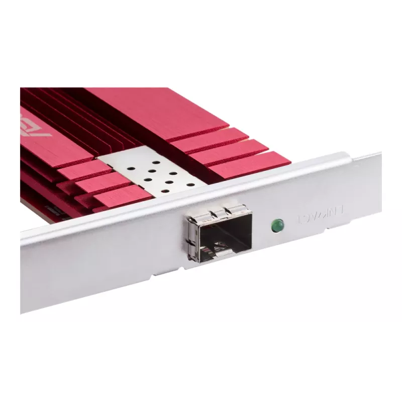 ASUS XG-C100F vidinė šviesolaidinė tinklo plokštė 10000 Mbit/s