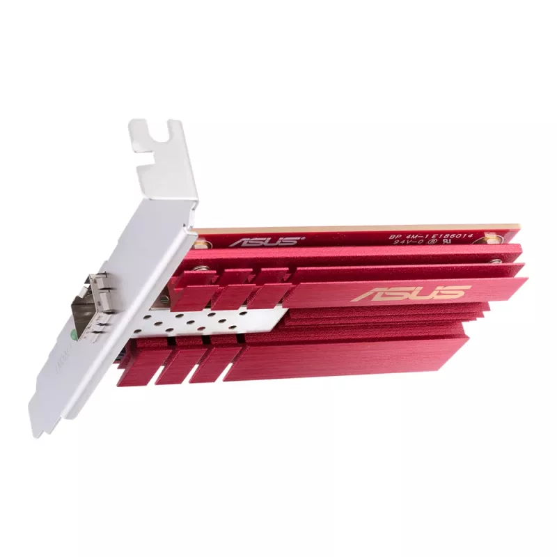 ASUS XG-C100F vidinė šviesolaidinė tinklo plokštė 10000 Mbit/s