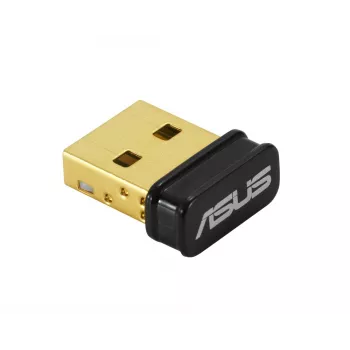 ASUS USB-N10 Nano B1 N150 belaidis USB adapteris 150 Mbit/s
