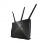 ASUS 4G-AX56 belaidis maršrutizatorius Gigabit Ethernet dviejų juostų (2,4 GHz / 5 GHz) juodas