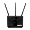 ASUS 4G-AX56 belaidis maršrutizatorius Gigabit Ethernet dviejų juostų (2,4 GHz / 5 GHz) juodas