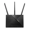 ASUS 4G-AX56 belaidis maršrutizatorius Gigabit Ethernet dviejų juostų (2,4 GHz / 5 GHz) juodas