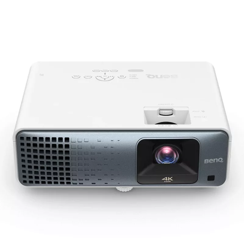 BenQ TK710 projektorius 3200 ANSI liumenų DLP UHD 4K (3840x2160) 3D juodas/baltas