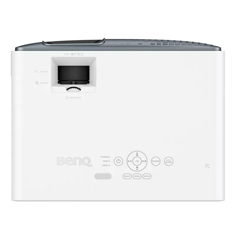 BenQ TK710 projektorius 3200 ANSI liumenų DLP UHD 4K (3840x2160) 3D juodas/baltas
