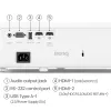 BenQ TK710 projektorius 3200 ANSI liumenų DLP UHD 4K (3840x2160) 3D juodas/baltas