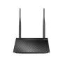 ASUS RT-N12E belaidis maršrutizatorius Fast Ethernet juodos, metalo spalvos