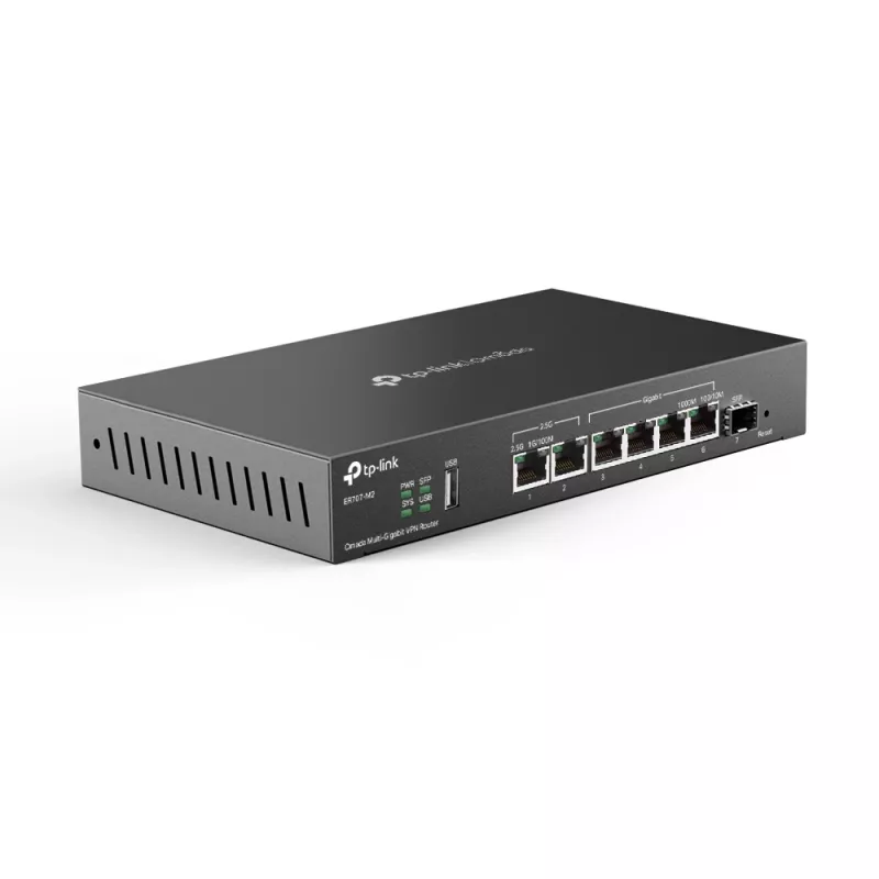 TP-Link Omada Multi-Gigabit VPN maršrutizatorius