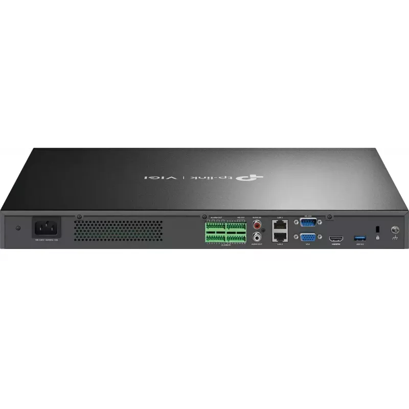 TP-Link VIGI tinklo vaizdo registratorius 32 kanalai 3840x2160 10TB
