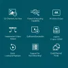 TP-Link VIGI tinklo vaizdo registratorius 32 kanalai 3840x2160 10TB