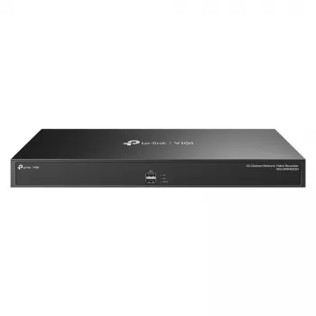 TP-Link VIGI tinklo vaizdo registratorius 32 kanalai 3840x2160 10TB