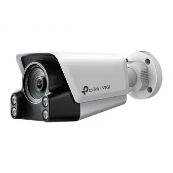 TP-Link VIGI C340S Bullet IP stebėjimo kamera lauke 2688 x 1520 pikselių sienai