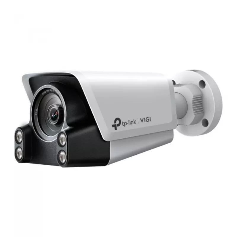 TP-Link VIGI C340S Bullet IP stebėjimo kamera lauke 2688 x 1520 pikselių sienai