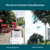 TP-Link VIGI 4MP Full-Color kupolinė tinklo kamera