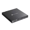 TP-Link Omada 48 prievadų Gigabit valdomas L3 PoE+ jungiklis su 6 10G lizdais