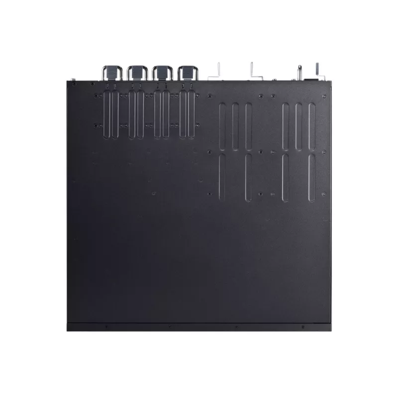 TP-Link Omada 48 prievadų Gigabit valdomas L3 PoE+ jungiklis su 6 10G lizdais