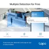 TP-Link Tapo C510W lauko stebėjimo kamera su pasukimu ir pakreipimu, 2K, 360°