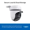TP-Link Tapo C510W lauko stebėjimo kamera su pasukimu ir pakreipimu, 2K, 360°