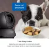 TP-Link Tapo C211 Vidinė IP stebėjimo kamera su 2K raiška, Wi-Fi, pan/tilt