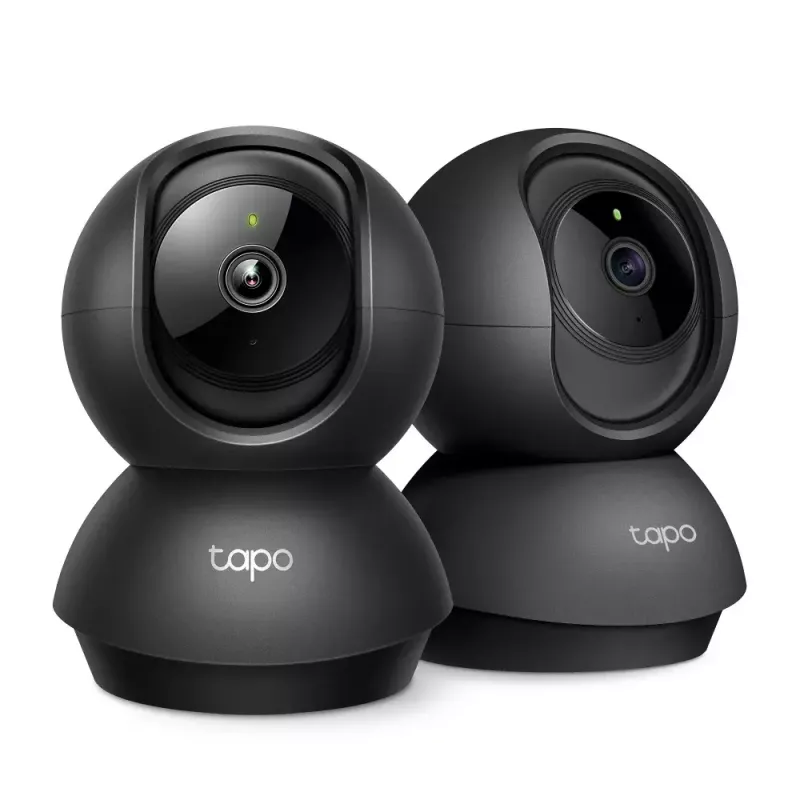TP-Link Tapo C211 Vidinė IP stebėjimo kamera su 2K raiška, Wi-Fi, pan/tilt
