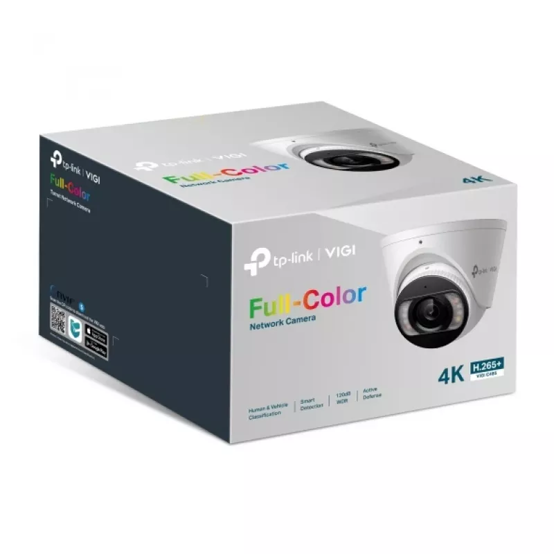 IP stebėjimo kamera TP-Link VIGI C485, lauko, bokštelio, 4K, lubų montavimui