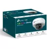 TP-Link VIGI 5MP Full-Color kupolinė tinklo kamera, IP stebėjimo kamera, vidaus ir lauko, laidinė, 120 dB, CE, NTRA, VCCI, KC, BSMI, FCC, IC, luboms
