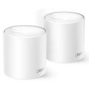 TP-Link Deco X10 AX1500 Wi-Fi 6 tinklo sistema (2 vnt.)