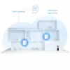TP-Link Deco X10 AX1500 Wi-Fi 6 tinklo sistema (2 vnt.)