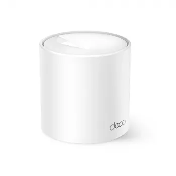 TP-Link Deco X10 AX1500 viso namo „Mesh“ Wi-Fi 6 sistema, balta