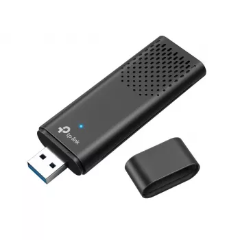 TP-Link Archer AX1800 dviejų juostų Wi-Fi 6 USB adapteris