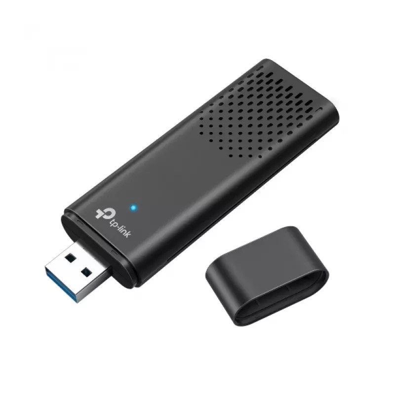 TP-Link Archer AX1800 dviejų juostų Wi-Fi 6 USB adapteris