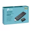 TP-Link Archer AX1800 dviejų juostų Wi-Fi 6 USB adapteris