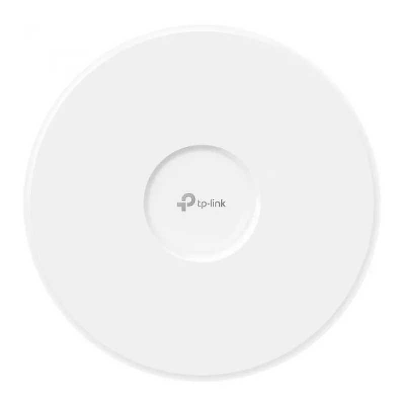 TP-Link Omada BE22000 lubinio montavimo trijų juostų „Wi-Fi 7“ prieigos taškas
