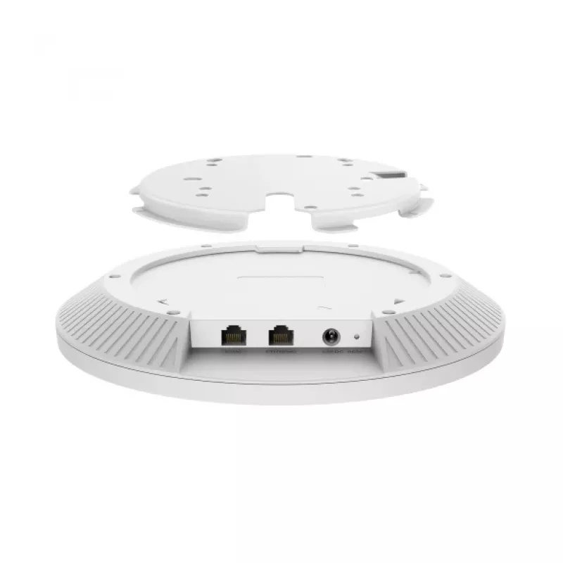 TP-Link Omada BE22000 lubinio montavimo trijų juostų „Wi-Fi 7“ prieigos taškas
