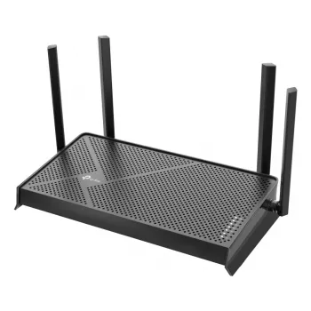 TP-Link Archer BE230 belaidis maršrutizatorius 2.5 Gigabit Ethernet dviejų juostų (2,4 GHz / 5 GHz) Juodas