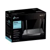 TP-Link Archer BE230 belaidis maršrutizatorius 2.5 Gigabit Ethernet dviejų juostų (2,4 GHz / 5 GHz) Juodas