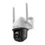 TP-Link VIGI C540-4G 4MP 4G LTE PTZ stebėjimo kamera, pilnas spalvotas vaizdas naktį, vidaus ir lauko, lubų/sienos montavimui
