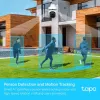 TP-Link Tapo lauko stebėjimo kamera su PTZ, IP, vidaus ir lauko, belaidė, 1080p