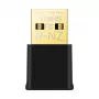 TP-Link Archer AX1800 Nano belaidis Wi-Fi 6 USB adapteris, 1800 Mbit/s, juodas