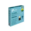 TP-Link Archer AX1800 Nano belaidis Wi-Fi 6 USB adapteris, 1800 Mbit/s, juodas