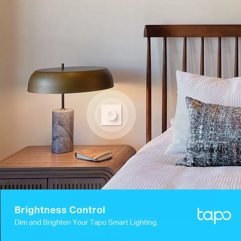 TP-Link Tapo S200D belaidis nuotolinis reguliatorius šviesoms