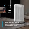 TP-Link Tapo T310 išmanusis temperatūros ir drėgmės jutiklis, vidaus, belaidis