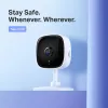 IP stebėjimo kamera TP-Link Tapo C110 Full HD 1920x1080