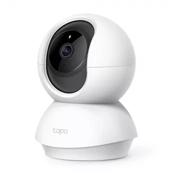 IP belaidė vidaus kupolinė stebėjimo kamera TP-Link Tapo TAPOC210