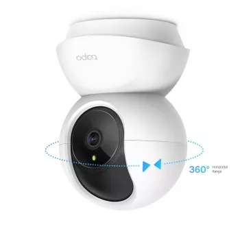 IP belaidė vidaus kupolinė stebėjimo kamera TP-Link Tapo TAPOC210