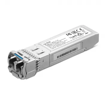 TP-Link TL-SM5110-LR 10G SFP+ modulis, vienmodis, LC, 10 km