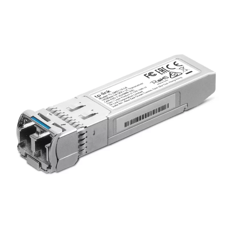 TP-Link TL-SM5110-LR 10G SFP+ modulis, vienmodis, LC, 10 km