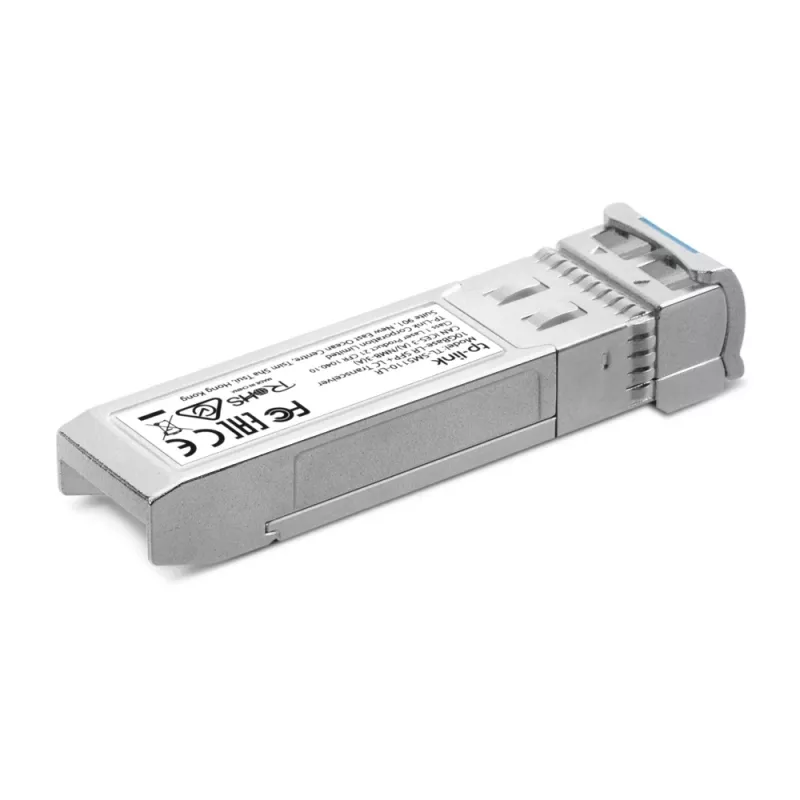 TP-Link TL-SM5110-LR 10G SFP+ modulis, vienmodis, LC, 10 km