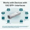 TP-Link TL-SM5110-LR 10G SFP+ modulis, vienmodis, LC, 10 km