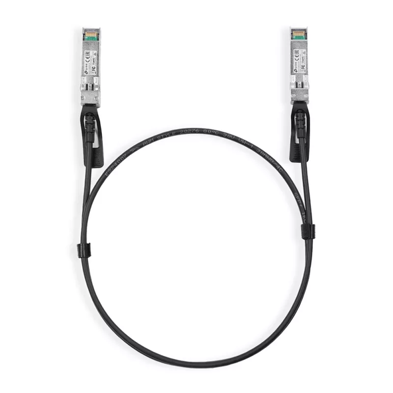 TP-Link TL-SM5220-1M 1 m tiesioginis SFP+ kabelis 10G ryšiui